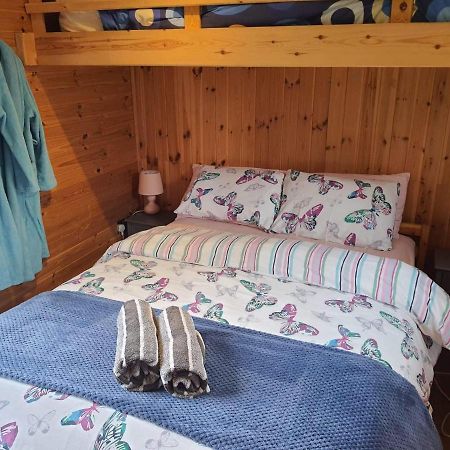 Luxury Railway Carriage With Stunning Views Lejlighed Hereford Eksteriør billede